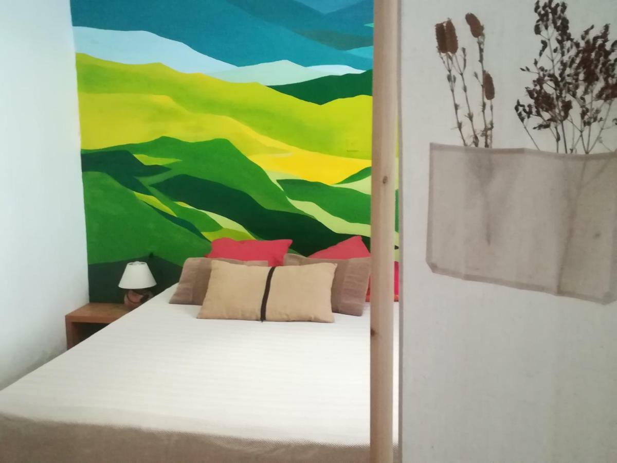 Arte Y Descanso En Sevilla ภายนอก รูปภาพ