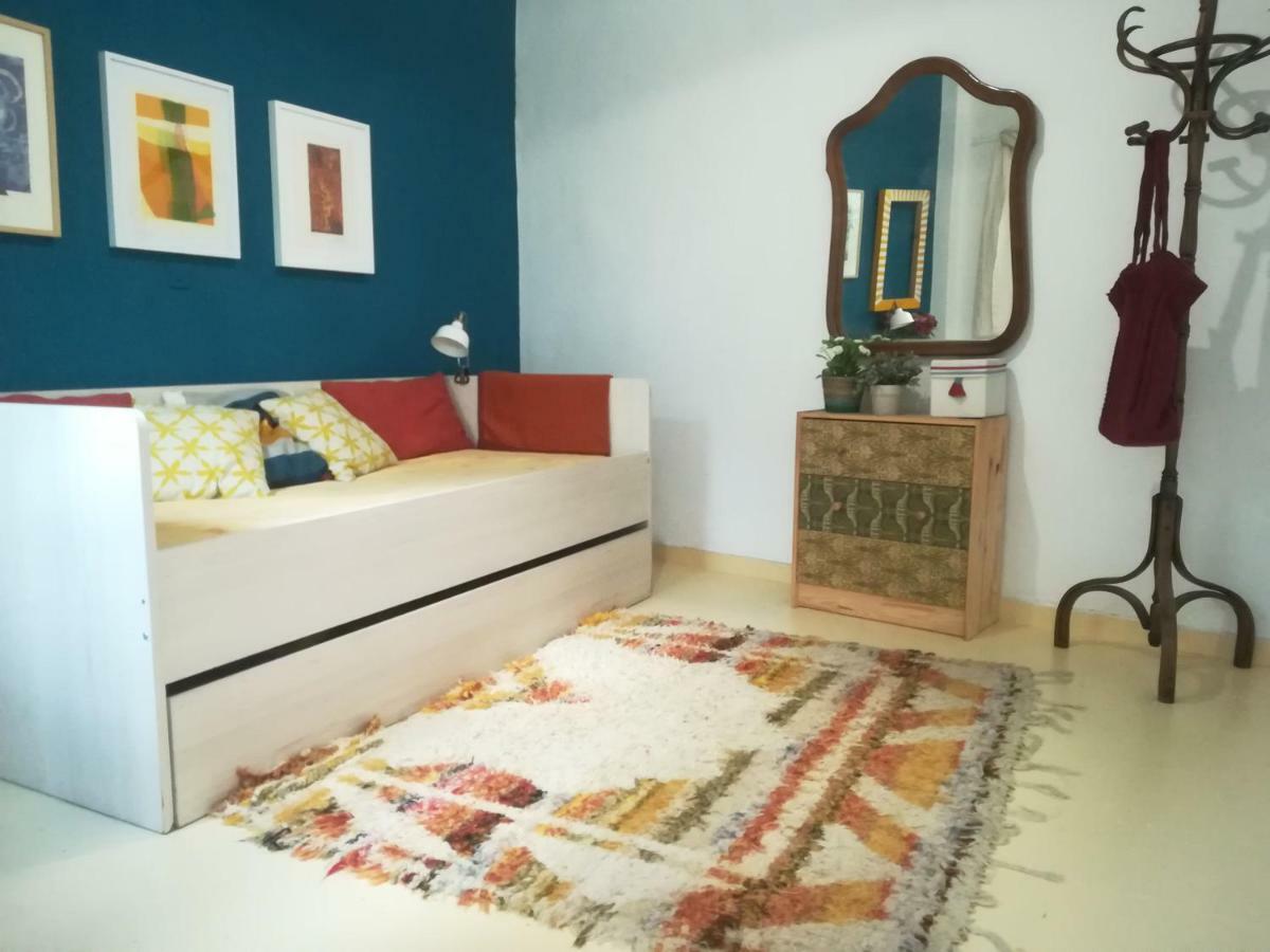 Arte Y Descanso En Sevilla ภายนอก รูปภาพ