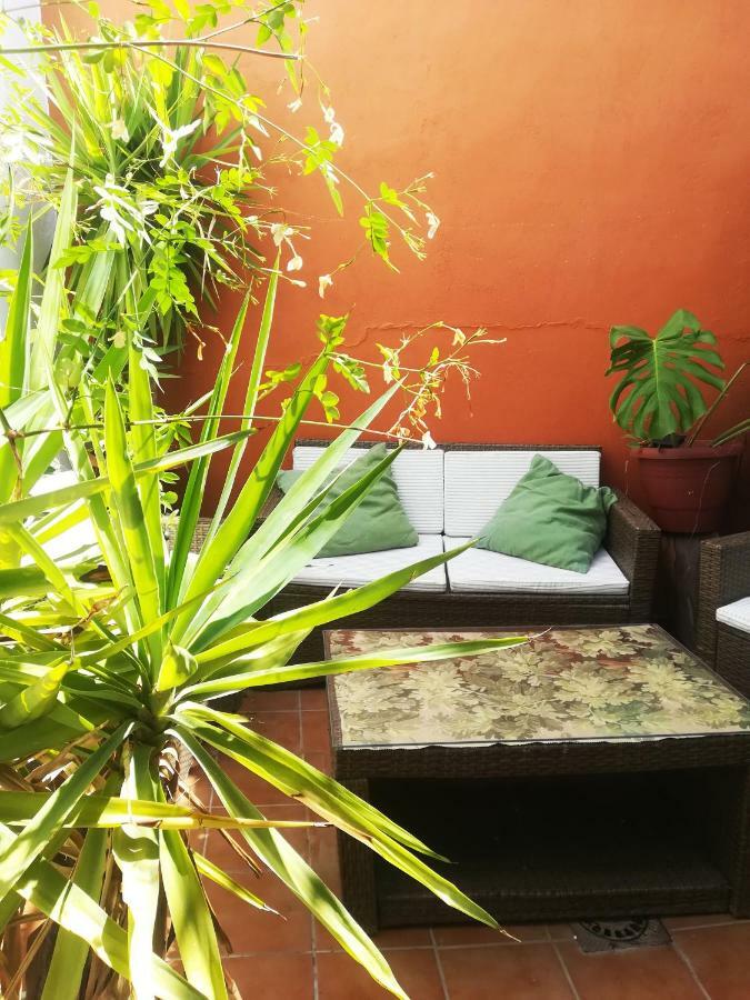 Arte Y Descanso En Sevilla ภายนอก รูปภาพ